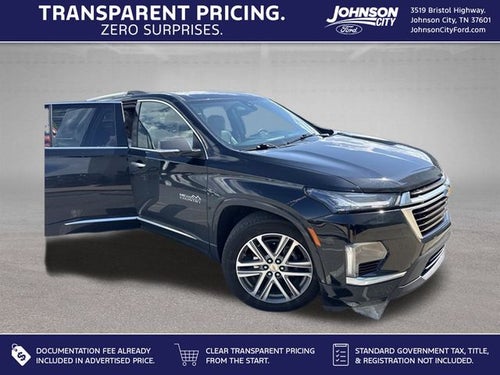 2023 Chevrolet Traverse High Country