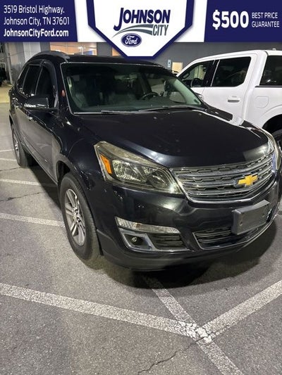 2015 Chevrolet Traverse LT
