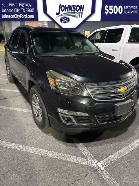 2015 Chevrolet Traverse LT