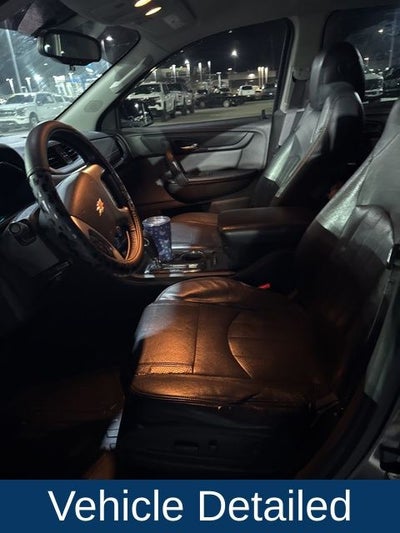 2015 Chevrolet Traverse LT