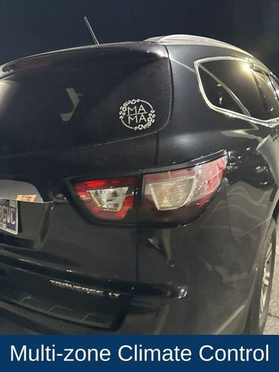 2015 Chevrolet Traverse LT