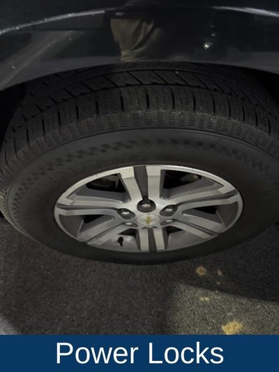 2015 Chevrolet Traverse LT