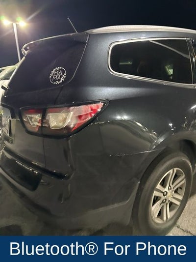 2015 Chevrolet Traverse LT