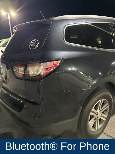 2015 Chevrolet Traverse LT