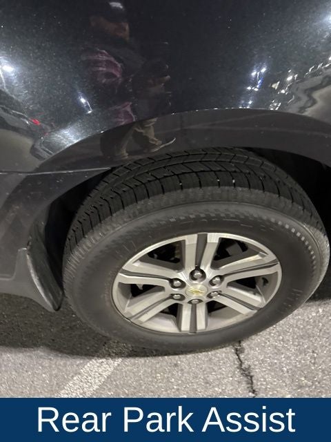 2015 Chevrolet Traverse LT