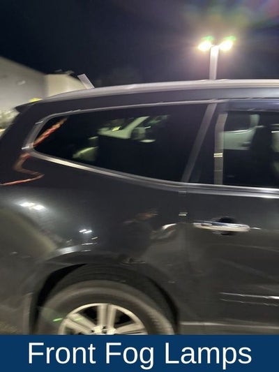 2015 Chevrolet Traverse LT