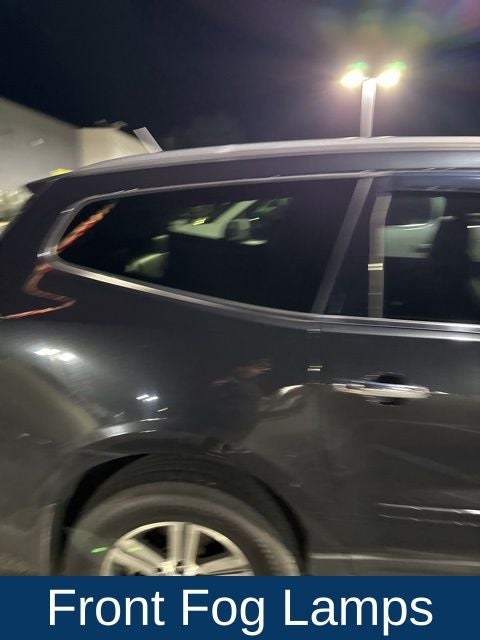 2015 Chevrolet Traverse LT