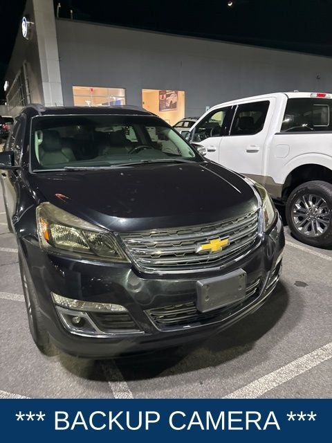 2015 Chevrolet Traverse LT