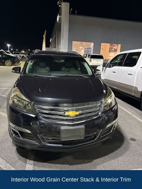 2015 Chevrolet Traverse LT