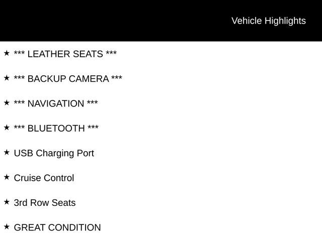 2015 Chevrolet Traverse LT