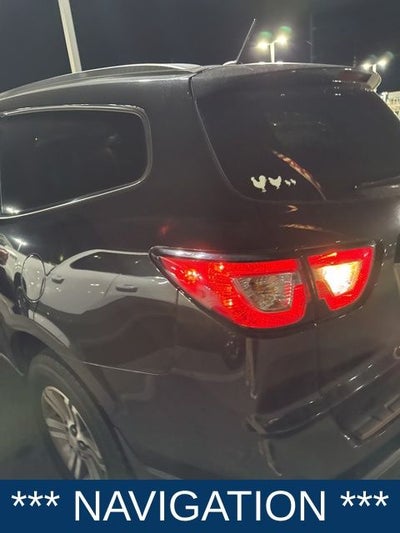 2015 Chevrolet Traverse LT