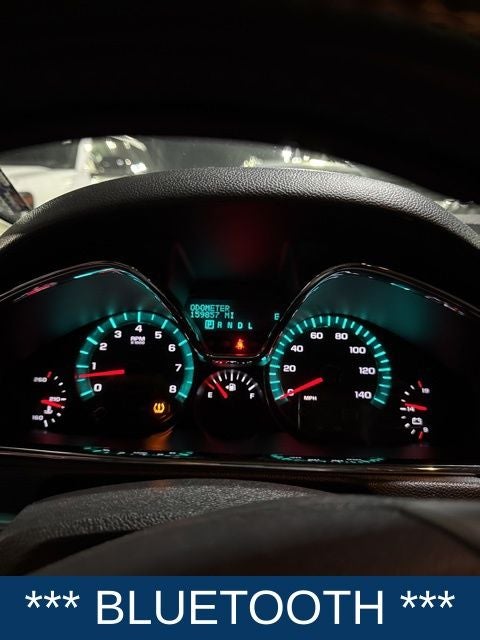 2015 Chevrolet Traverse LT