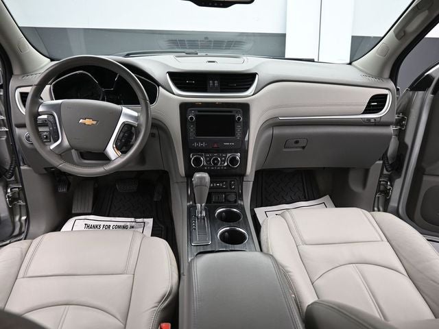 2017 Chevrolet Traverse 2LT