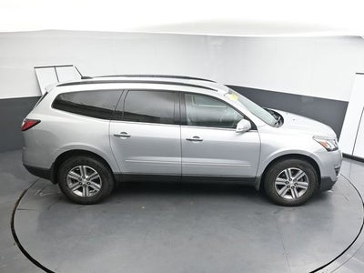 2017 Chevrolet Traverse 2LT