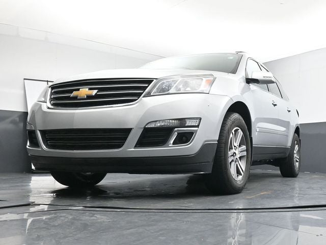 2017 Chevrolet Traverse 2LT