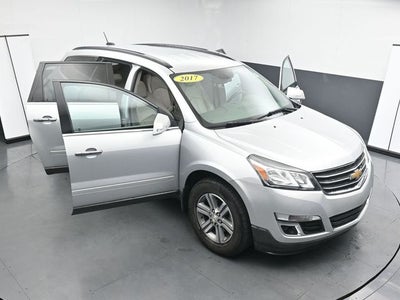 2017 Chevrolet Traverse 2LT