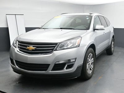 2017 Chevrolet Traverse 2LT