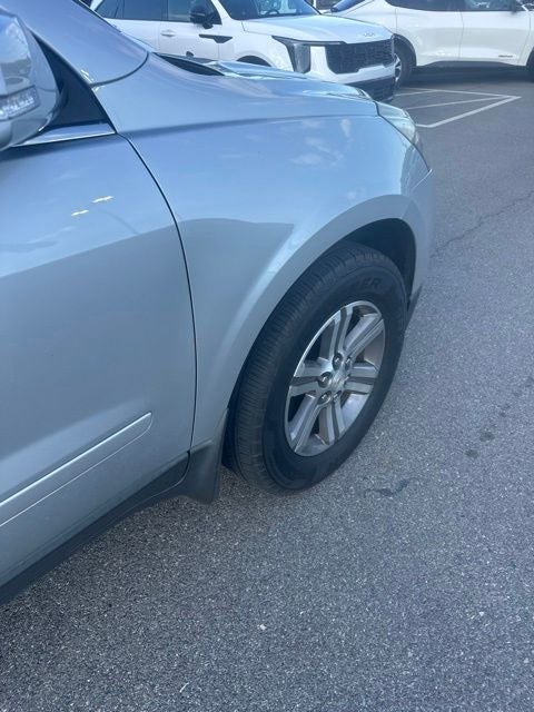 2017 Chevrolet Traverse LT
