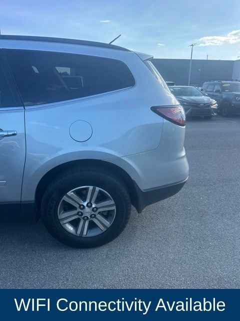 2017 Chevrolet Traverse LT
