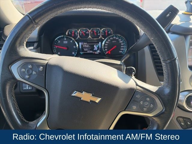 2019 Chevrolet Tahoe LT