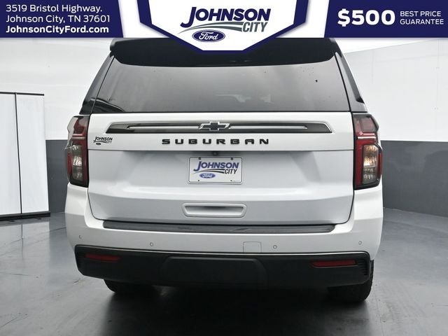 2022 Chevrolet Suburban Z71