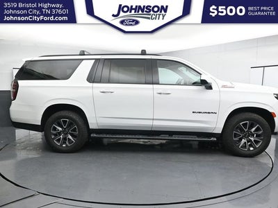 2022 Chevrolet Suburban Z71