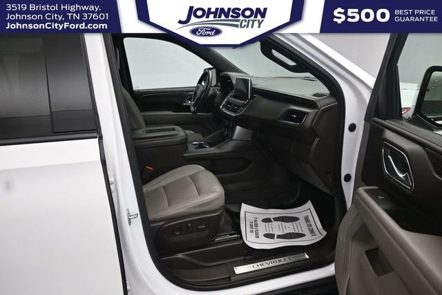 2022 Chevrolet Suburban Z71