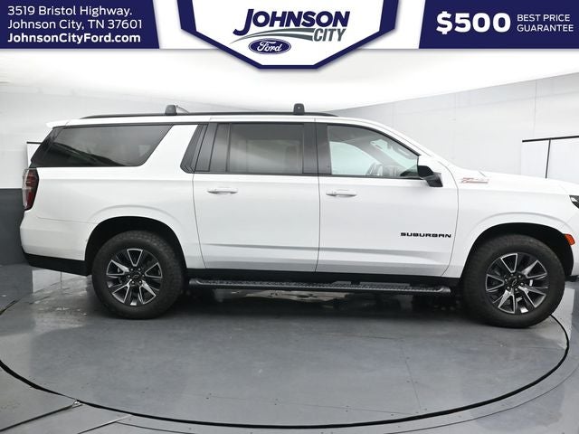 2022 Chevrolet Suburban Z71