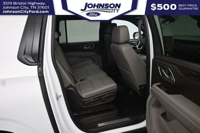 2022 Chevrolet Suburban Z71