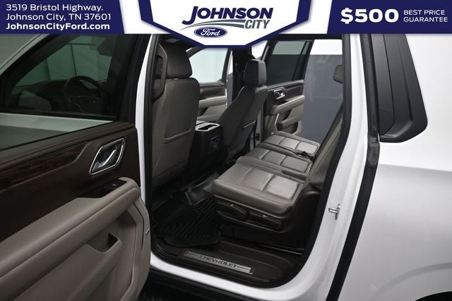 2022 Chevrolet Suburban Z71