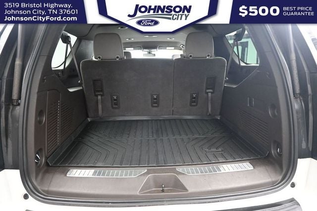 2022 Chevrolet Suburban Z71