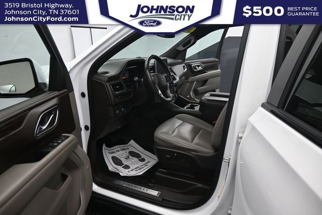 2022 Chevrolet Suburban Z71