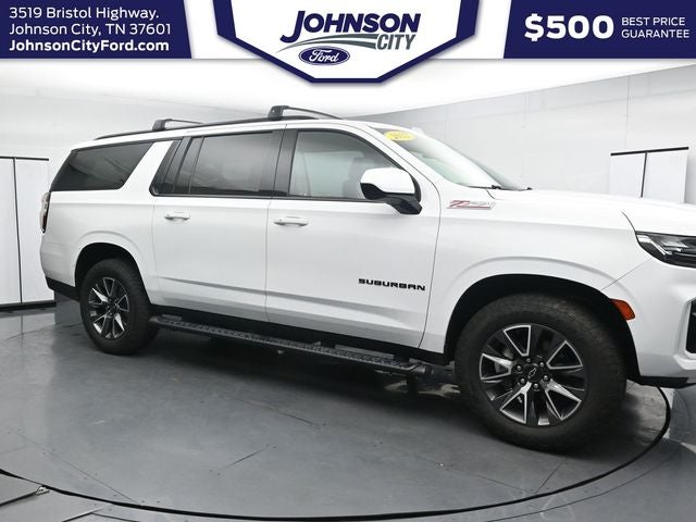 2022 Chevrolet Suburban Z71