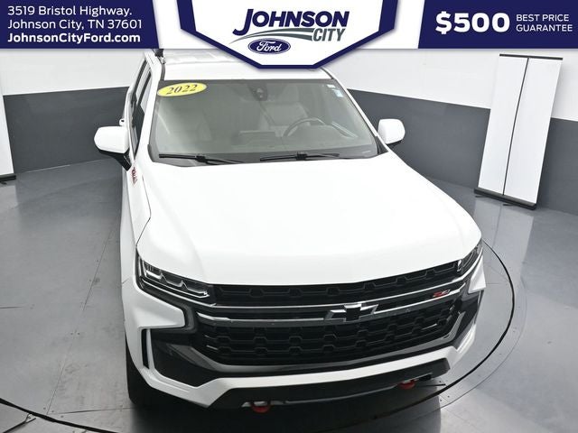 2022 Chevrolet Suburban Z71