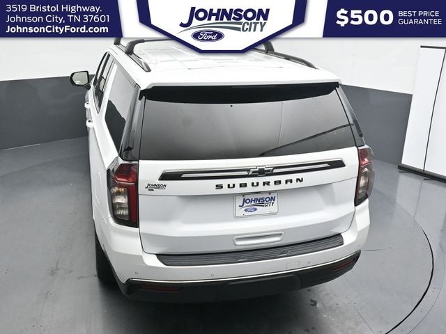 2022 Chevrolet Suburban Z71