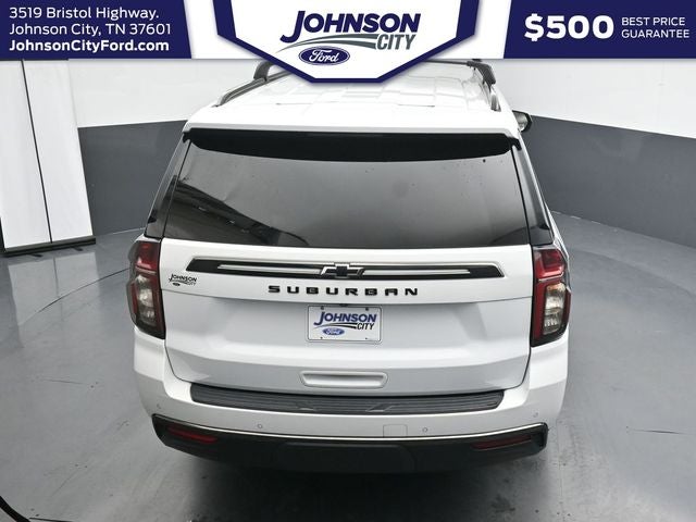 2022 Chevrolet Suburban Z71