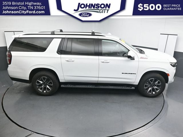 2022 Chevrolet Suburban Z71