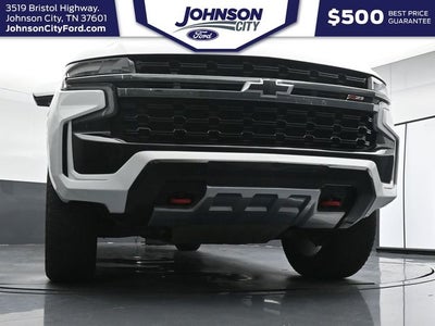 2022 Chevrolet Suburban Z71
