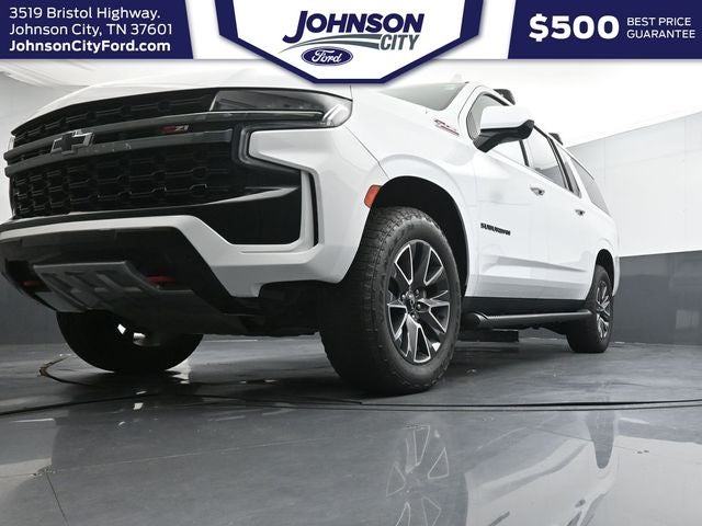 2022 Chevrolet Suburban Z71