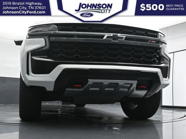2022 Chevrolet Suburban Z71