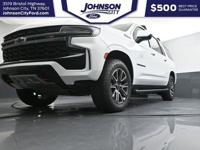 2022 Chevrolet Suburban Z71