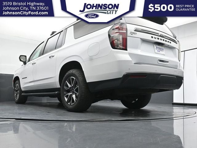 2022 Chevrolet Suburban Z71