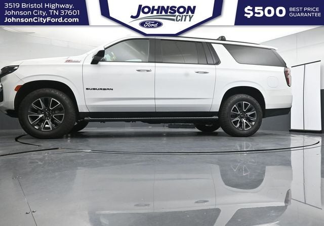 2022 Chevrolet Suburban Z71