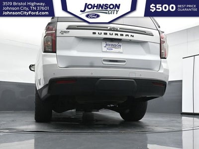 2022 Chevrolet Suburban Z71