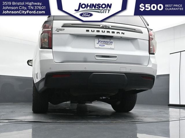 2022 Chevrolet Suburban Z71