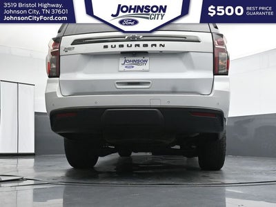 2022 Chevrolet Suburban Z71