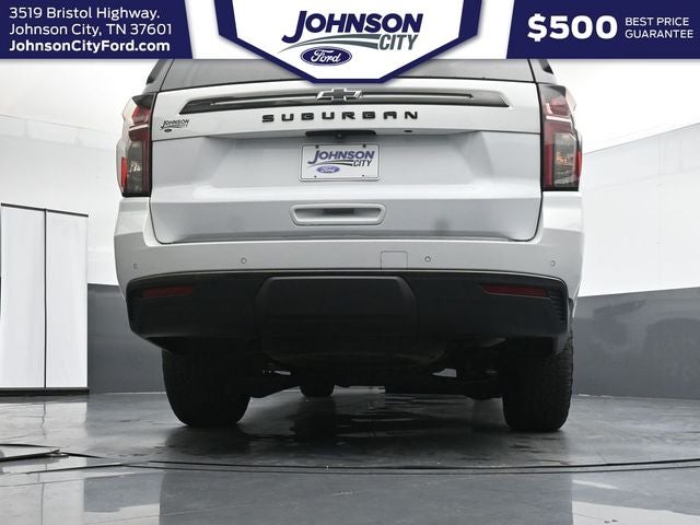 2022 Chevrolet Suburban Z71
