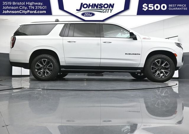 2022 Chevrolet Suburban Z71