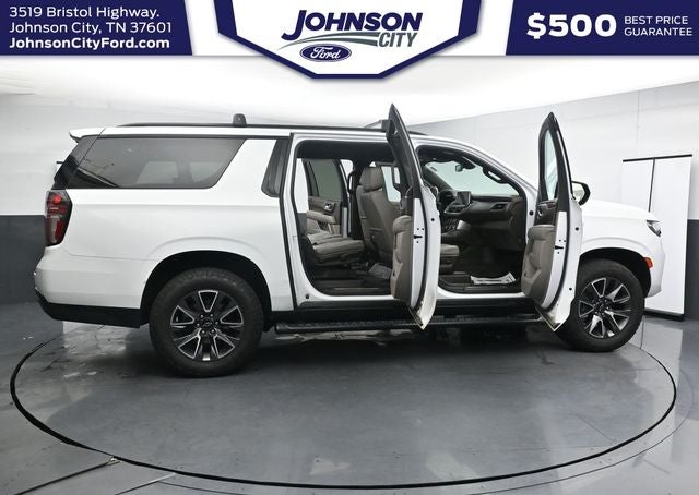 2022 Chevrolet Suburban Z71