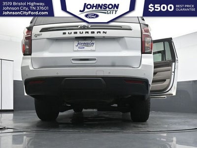 2022 Chevrolet Suburban Z71